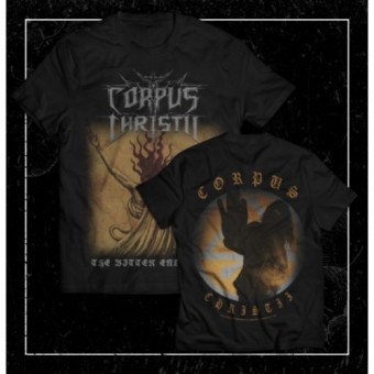 Corpus Christii - The Bitter End Of Old - T shirt (Men)