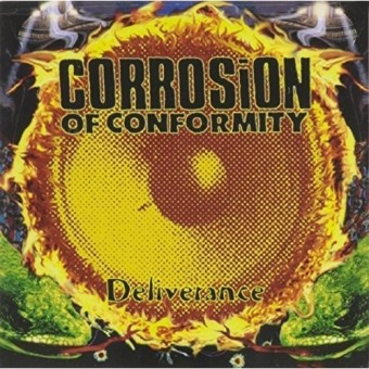 Corrosion of Conformity - Deliverance - CD