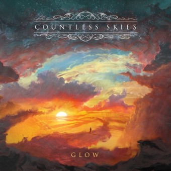 Countless Skies - Glow - CD DIGIPAK