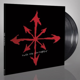 Craft - Fuck The Universe - DOUBLE LP Gatefold + Digital
