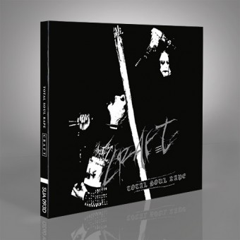 Craft - Total Soul Rape - CD DIGIPAK + Digital