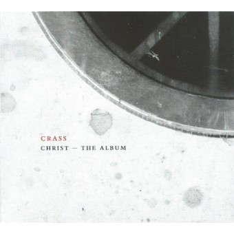 Crass - Christ - The Album / Well Forked - But Not Dead - 2CD BOX