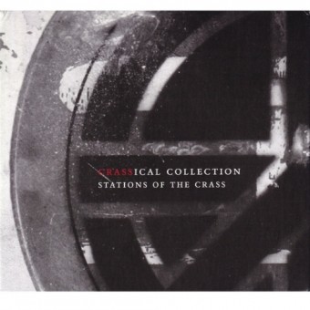 Crass - Stations of the Crass - 2CD BOX