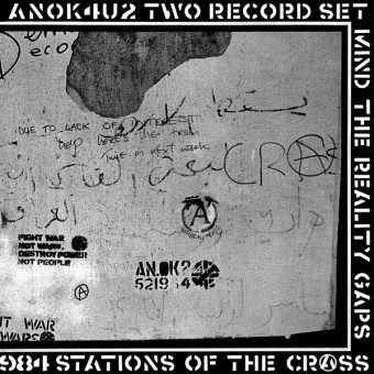 Crass - Stations of the Crass - CD DIGISLEEVE