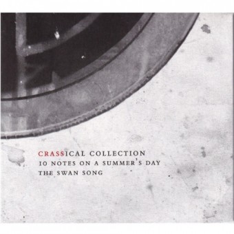 Crass - Ten Notes on a Summer's Day - 2CD BOX