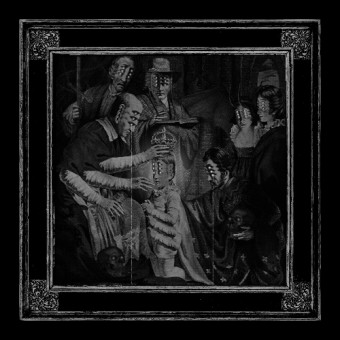 Crimson Throne - The Resilience Of Life & Death - 7 EP