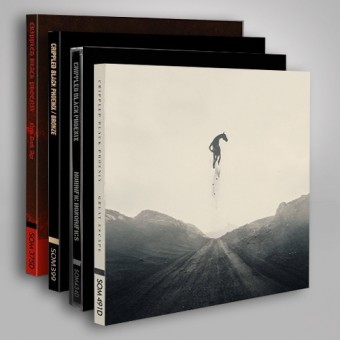 Crippled Black Phoenix - 4 CD Bundle - 4CD Bundle