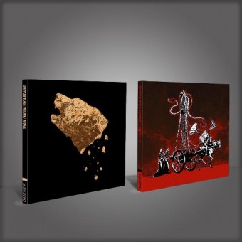Crippled Black Phoenix - Bronze + New Dark Age - 2 CD Bundle