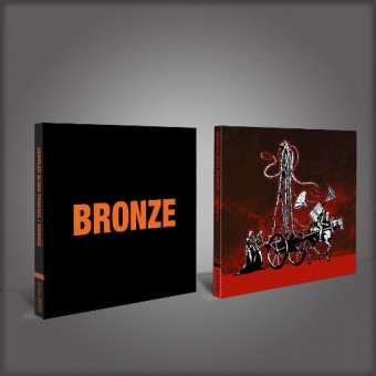 Crippled Black Phoenix - Bronze (Deluxe) + New Dark Age - 2 CD Bundle