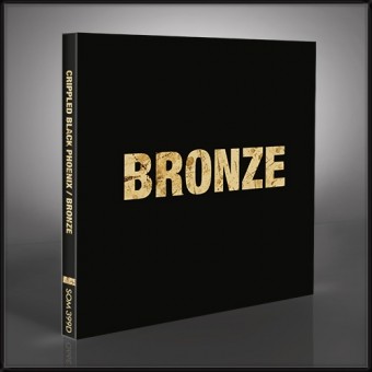Crippled Black Phoenix - Bronze [Limited Deluxe Edition] - CD DIGIPAK SLIPCASE