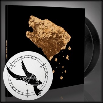 Crippled Black Phoenix - Bronze - Double LP Gatefold + Slipmat