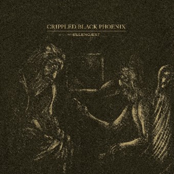 Crippled Black Phoenix - Ellengæst - CD DIGIPAK + Digital
