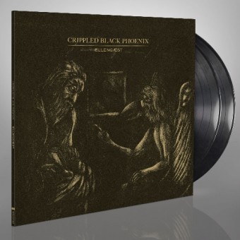 Crippled Black Phoenix - Ellengæst - DOUBLE LP Gatefold + Digital
