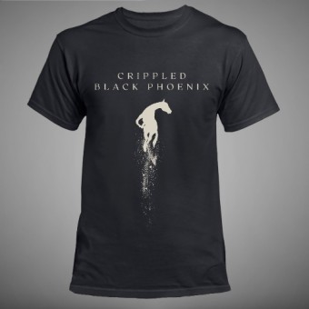 Crippled Black Phoenix - Great Escape - T shirt (Men)