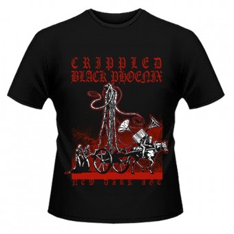 Crippled Black Phoenix - New Dark Age - T shirt (Men)