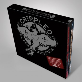 Crippled Black Phoenix - New Dark Age + Bronze - 2CD BOX + Digital