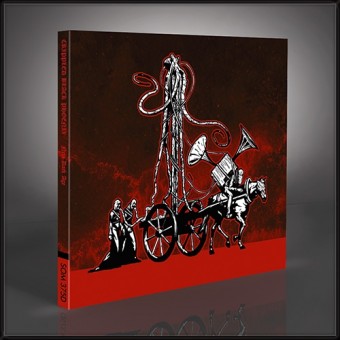 Crippled Black Phoenix - New Dark Age - CD EP DIGIPAK + Digital