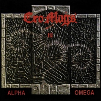Cro-Mags - Alpha Omega - LP Gatefold
