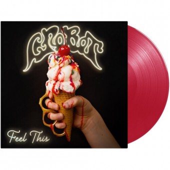 Crobot - Feel This - LP COLORED