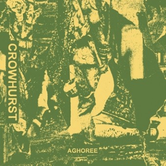 Crowhurst - Aghoree - LP COLORED