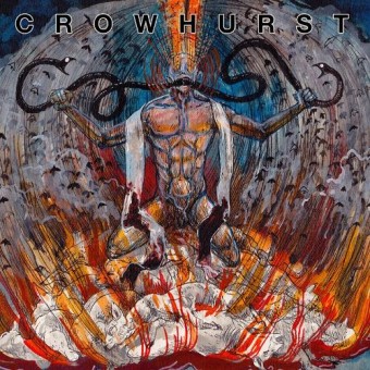 Crowhurst - Crowhurst - LP COLORED