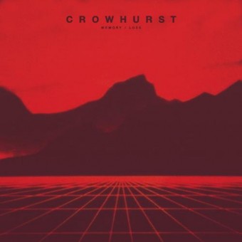 Crowhurst - Memory Loss - LP COLORED