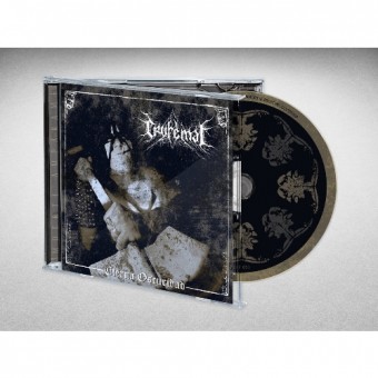 Cryfemal - Eterna Oscuridad - CD