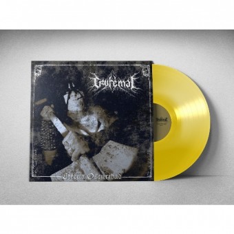 Cryfemal - Eterna Oscuridad - LP COLORED