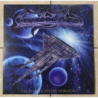 Crystal Age - Far Beyond Divine Horizons - LP