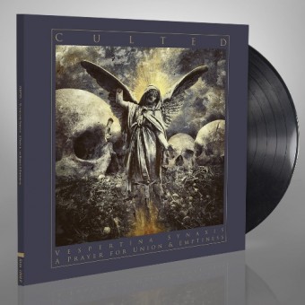 Culted - Vespertina Synaxis - A Prayer for Union & Emptiness - LP + Digital