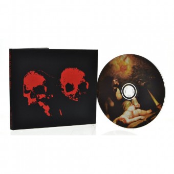 Cultes Des Ghoules - Haxan, ...or Medieval Witchcraft and - CD DIGIPAK