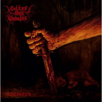 Cultes Des Ghoules - Sinister, Or Treading The Darker Paths - DOUBLE LP Gatefold