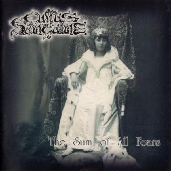 Cultus Sanguine - The Sum of All Fears - CD