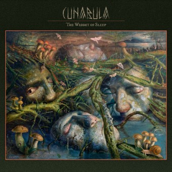 Cunabula - The Weight of Sleep - LP Gatefold Colored