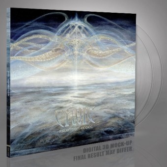 Cynic - Ascension Codes - DOUBLE LP GATEFOLD COLORED + Digital