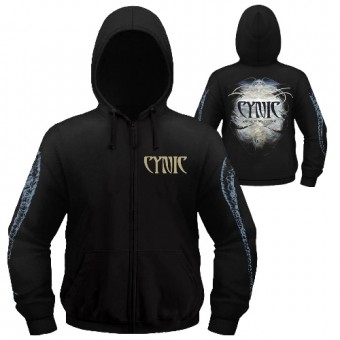 Cynic - Ascension Codes - Hooded Sweat Shirt Zip (Men)