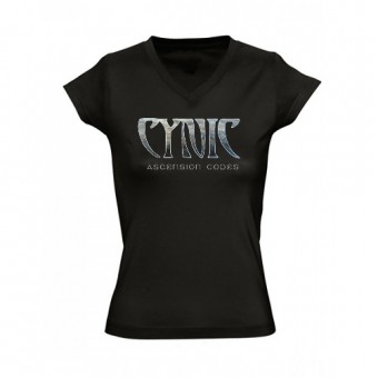Cynic - Ascension Codes - T shirt (Women)
