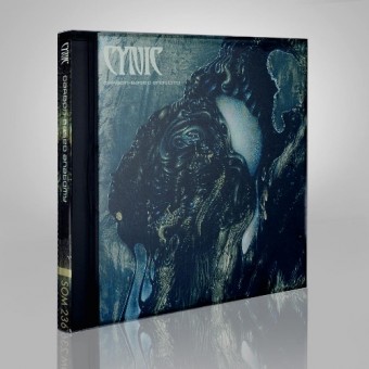 Cynic - Carbon-based Anatomy - CD EP