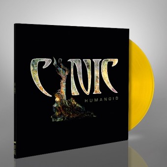 Cynic - Humanoid - 10" + Digital