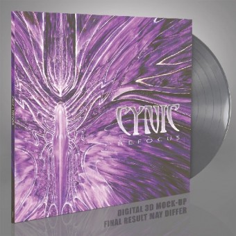 Cynic - ReFocus - LP Gatefold Colored