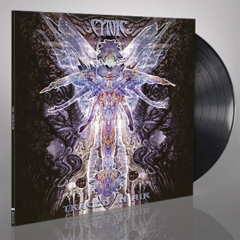 Cynic - Traced in Air Remixed - LP Gatefold + Digital