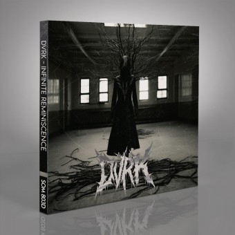 DVRK - Infinite Reminiscence - CD DIGIPAK + Digital