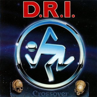 D.R.I. - Crossover - LP