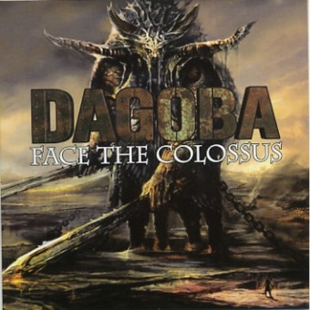Dagoba - Face the Colossus - CD DIGIPAK SLIPCASE