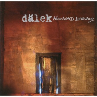 Dalek - Abandoned Language - CD