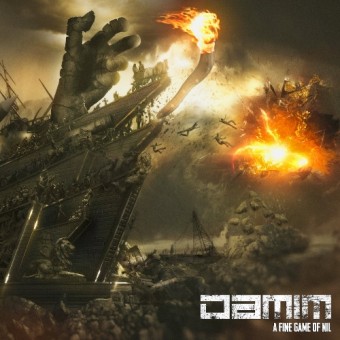 Damim - A Fine Game Of Nil - CD