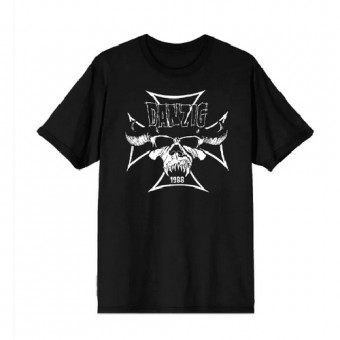 Danzig - Cross - Tee - T shirt (Men)