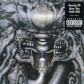Danzig - Danzig III : How the Gods Kill - CD