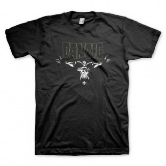 Danzig - Outstretched Arms - Tee - T shirt (Men)