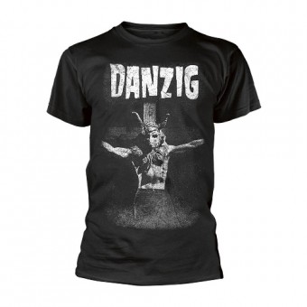 Danzig - Skullman - T shirt (Men)